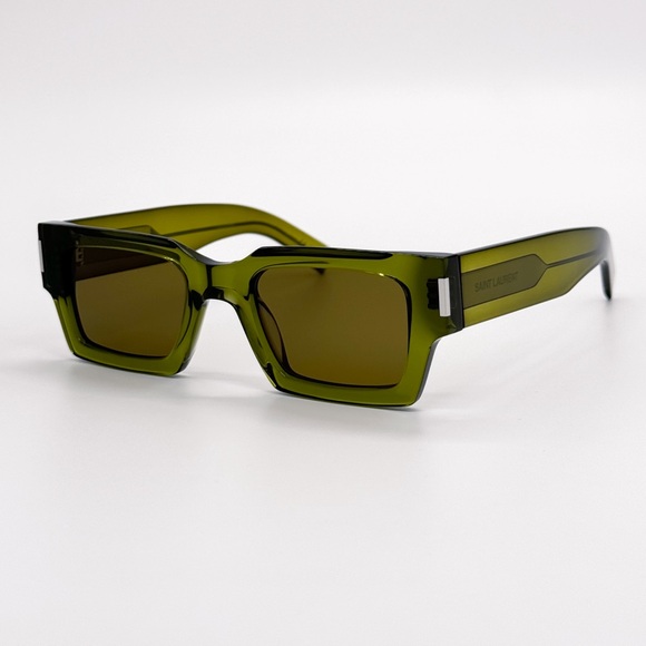 NEW SAINT LAURENT SL572 005 UNISEX SAINT LAURENT SUNGLASSES SL 572 005 - Picture 1 of 13